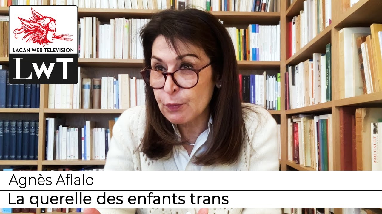 La querelle des enfants trans  // Agnès Aflalo