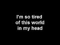 In My Head - Passenger