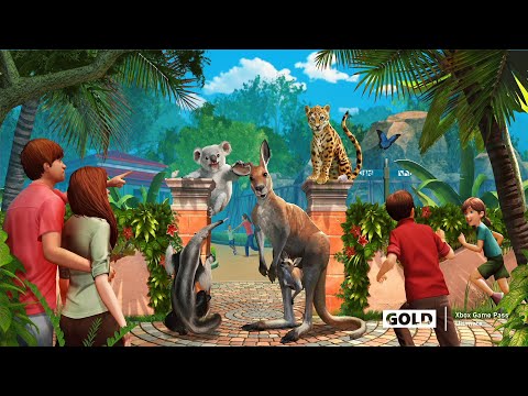 Zoo Tycoon: Ultimate Animal Collection Weekly Xbox Game Pass Quest Guide Method 1 5-19-20 to 5-26-20
