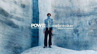 Icebreaker Protect Our Winters x icebreaker