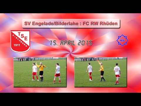SV Engelade/Bilderlahe : FC RW Rhüden - Video