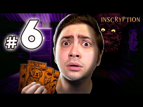 alanzoka jogando Inscryption - Parte #6