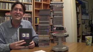 95.  2016 Tour Box by King Crimson Review. In The Court of The Wenton Knave.