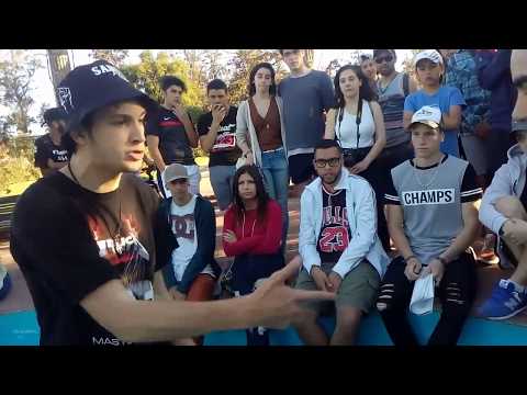 KDILLAC vs CONEJO- Octavos - Prado Freestyle - TRAP BATTLE