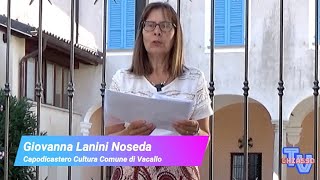 'Chiasso News - I concerti di luglio a Vacallo' episoode image