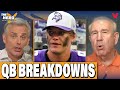 Is Colin Cowherd BUYING Or SELLING J J McCarthy Shedeur Sanders Cam Ward Bo Nix THE HERD NFL