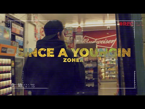 Zxner - Since A Youngin' (Official Music Video)