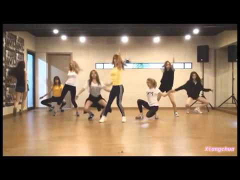 Tutorial Mirror _ Flash Mob K-POP ~RJ