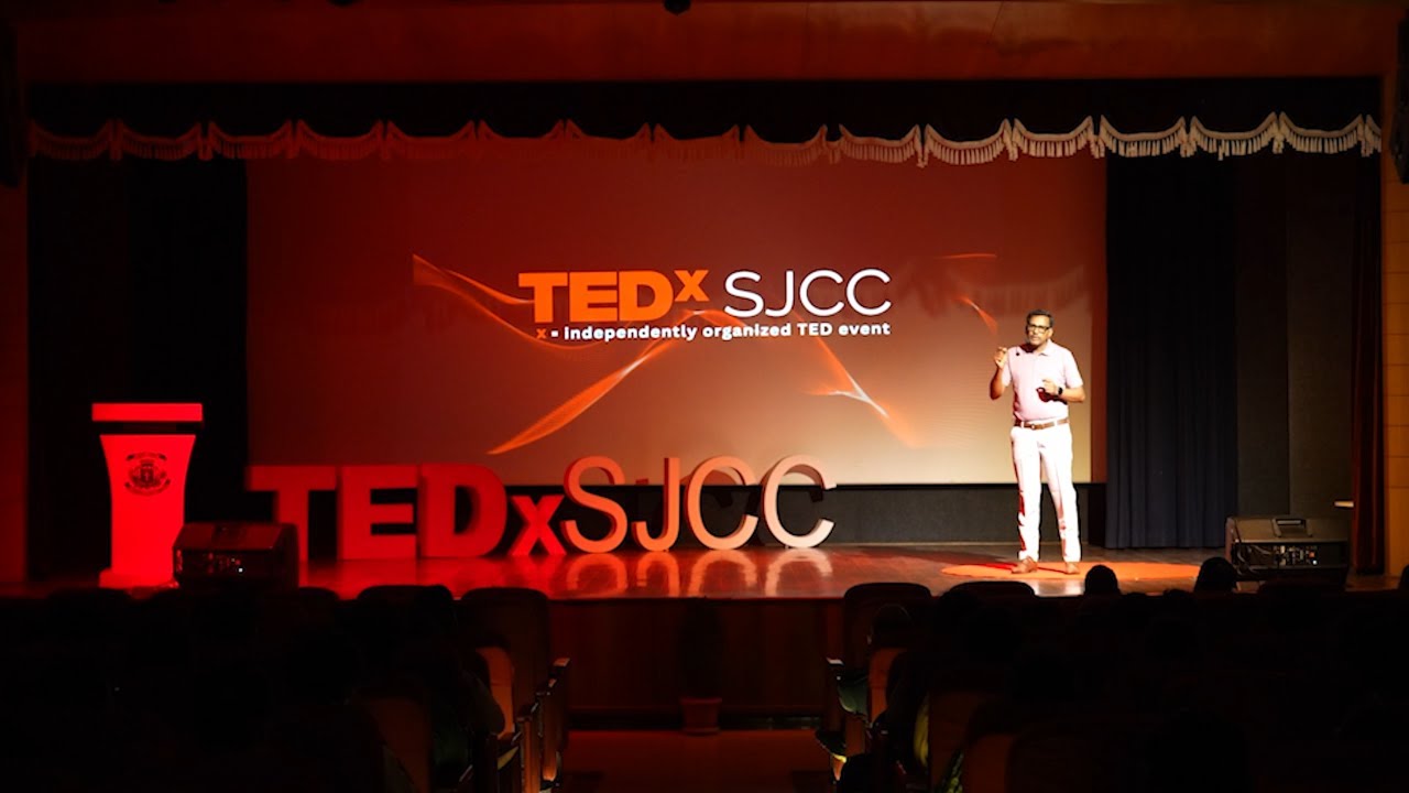 Mindset matters, make the most out of failure. | Anup Thomas | TEDxSJCC