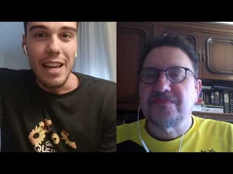 Charla con Javi Menéndez (CB Benicarló)