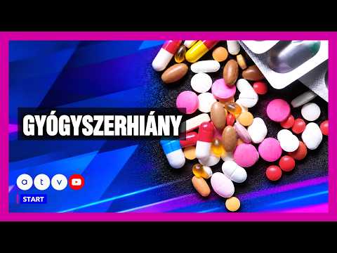 Súlyos gyógyszerhiány van az országban, egyre kevesebb patikában lehet megtalálni a készítményeket