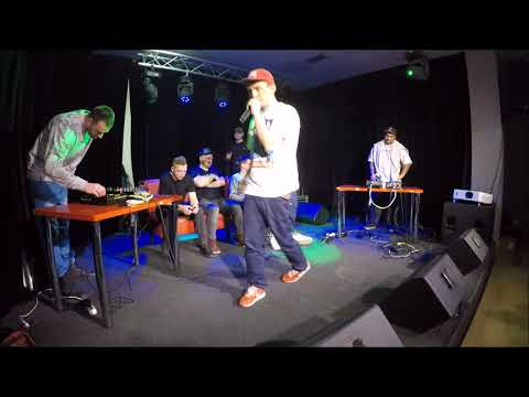 Beat Obsession Beat Battle - Kubake vs Aspecth (Prague 03.03.2018)