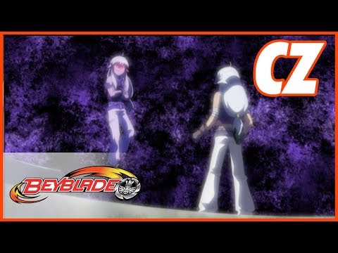 Beyblade: Metal Masters | Temný Eagle - Ep. 79 | ČEŠTINA!