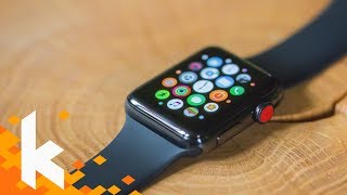 Apple Watch (Series 3 mit LTE) Review