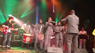 Cat Ballou &amp; Salgueiro - &quot;Hück steiht de Welt still&quot; @ Kölsch trifft Samba!