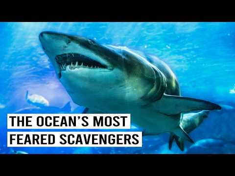 Killer Sharks: The Ocean's Deadliest Hunters