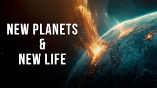 How Cosmic Cataclysms Create New Planets & Life | How The Universe Works