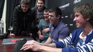 MORTAL KOMBAT 9: Dendi vs Versuta @ SLTV 7