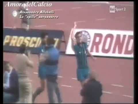 Serie A 1980-81, Udinese-Inter 0-4!