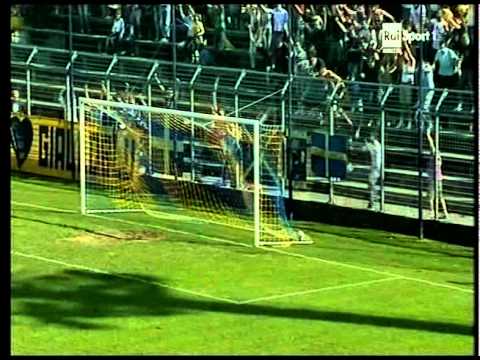 Pergocrema vs Salernitana 2-0