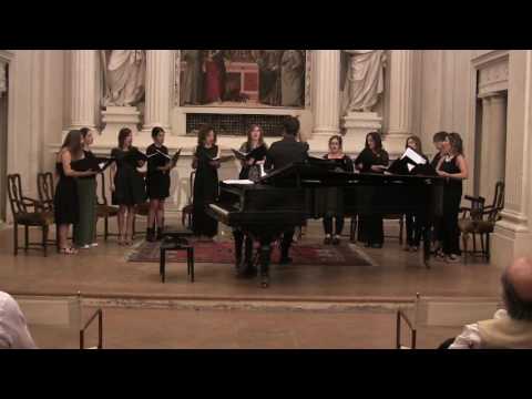 Surgens Jesu di C. Monteverdi
