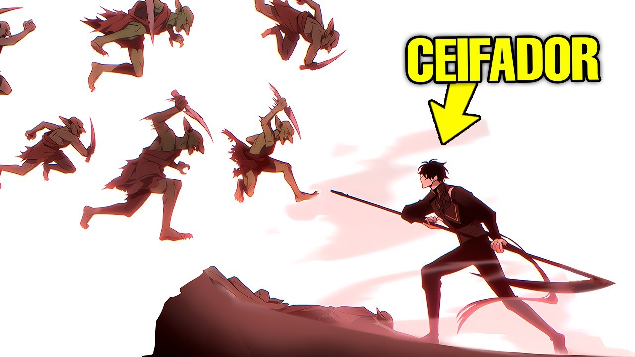 Após Voltar 99 Vezes Ele Recebe a Classe CEIFADOR Em sua ÚLTIMA Regressão