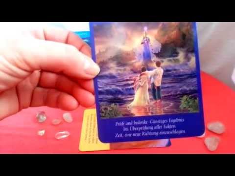 Engel LiebesOrakel vom 3.-9. April 2015