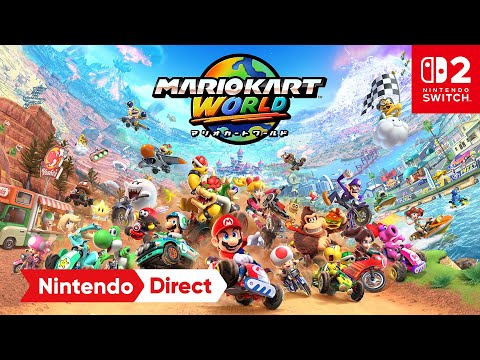 ޥꥪ  [Nintendo Direct | Nintendo Switch 2]