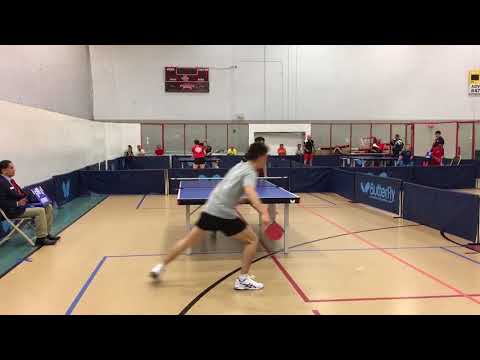 Edgeball Open Quarterfinal Game 6 - August 12, 2017