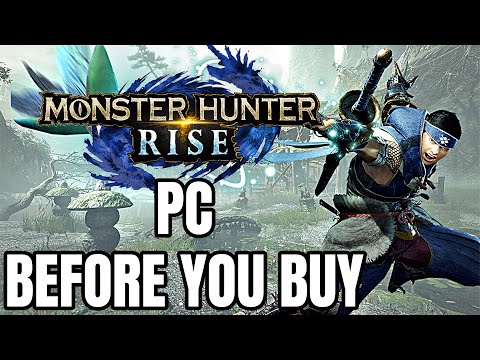 Monster Hunter Rise PC – 15 Things You Need To Know Before You Buy