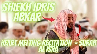 Download lagu Sheikh Idris Abkar Surah al Isra | Quran For All mp3