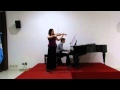 Giuseppe Tartini Sonata en sol menor "El trino del ...