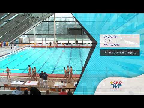 PH mlađi juniori 2022, za 7. mjesto