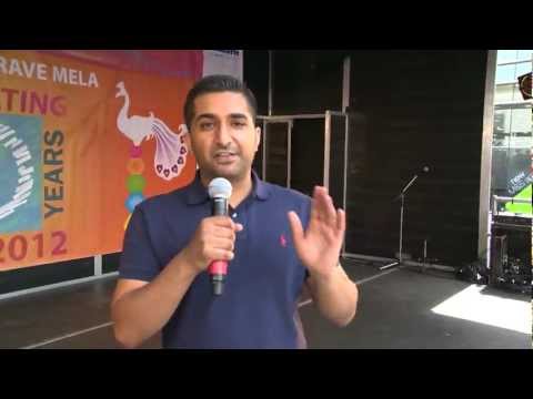 Leicester Belgrave Mela 2012 - Sunday 12th August 7.30pm on Star Plus HD (Official Promo)