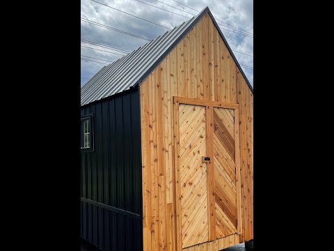 Shed Build Recap - Summer Event 2022