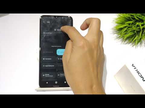 How to Customize Control Center in nokia g11 plus | nokia g11 Apni pasand icon Style kaise Set kare