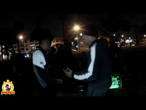 ZIKA vs YERO - Semifinal | MINUTAZO 2021 Fecha #15