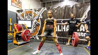 How to choose your Powerlifting competition lift attempts