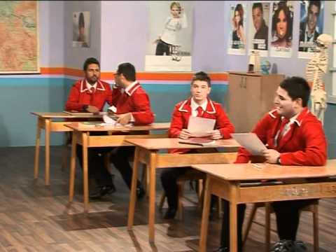 Lutajuća kamera - Estradna škola 1 - 1.04.2011.