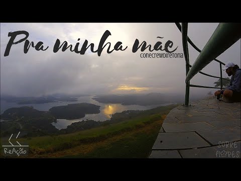 PRA MINHA MÃE - CONE CREW DIRETORIA [ReAction/ReAção] - Young Caesar