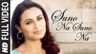 Download lagu Suno Na Suno Na Full HD Chalte Chalte Shahrukh Kha... mp3