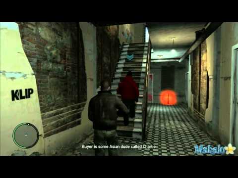 Grand Theft Auto IV Walkthrough part 43 - Blow Your Cover
