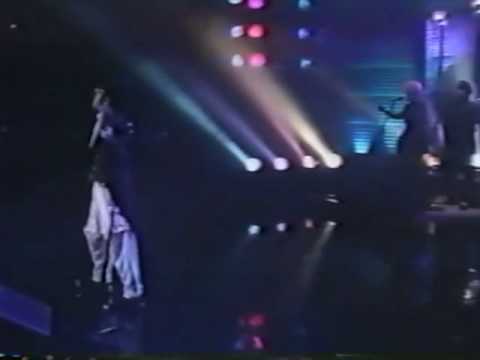 Bobby Brown Roni The Arsenio Hall Show 1988
