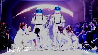 Toronto Kids Fashion Week - Astronaut Dance