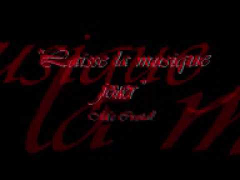 DANCEHALL VIBES - Laisse la musique jouer. MC CROTAL