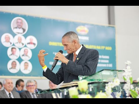 Você não vai cantar hoje aqui , Pastor José Carlos de Lima