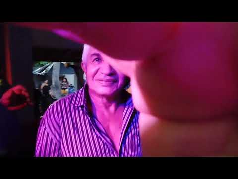 Cássio Bruno ao vivo cantando as músicas do Waltinho