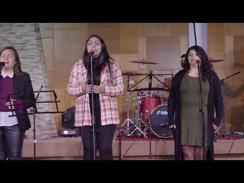 Medley Sol de la Mañana / Con Mis Manos Levantadas / En la Cruz - IDP Chile