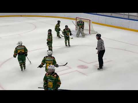 Ilves Devils vs. Kisa-Eagles Valkoinen 3. erä