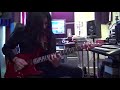 Mike Campese - Guitar Solo - “Angel of Light”
